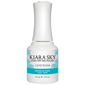 Kiara Sky All-in-One Gel - G5070 Shades of Cool