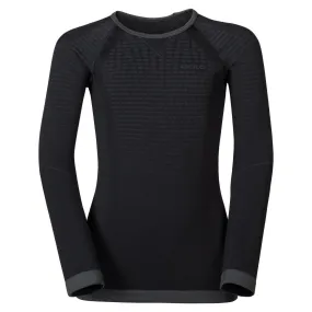 KIDS WARM PERFORMANCE LONG-SLEEVE BASE LAYER TOP