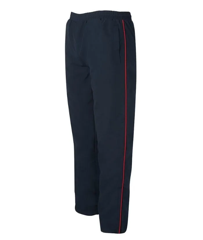 Kids Warm up Zip Pant