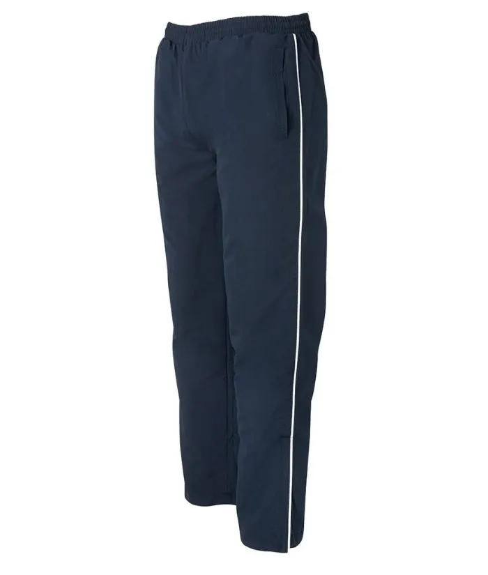 Kids Warm up Zip Pant