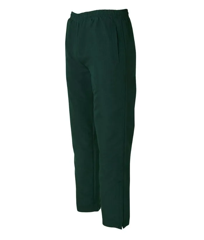 Kids Warm up Zip Pant