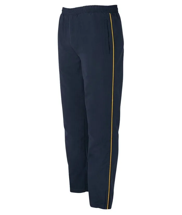 Kids Warm up Zip Pant