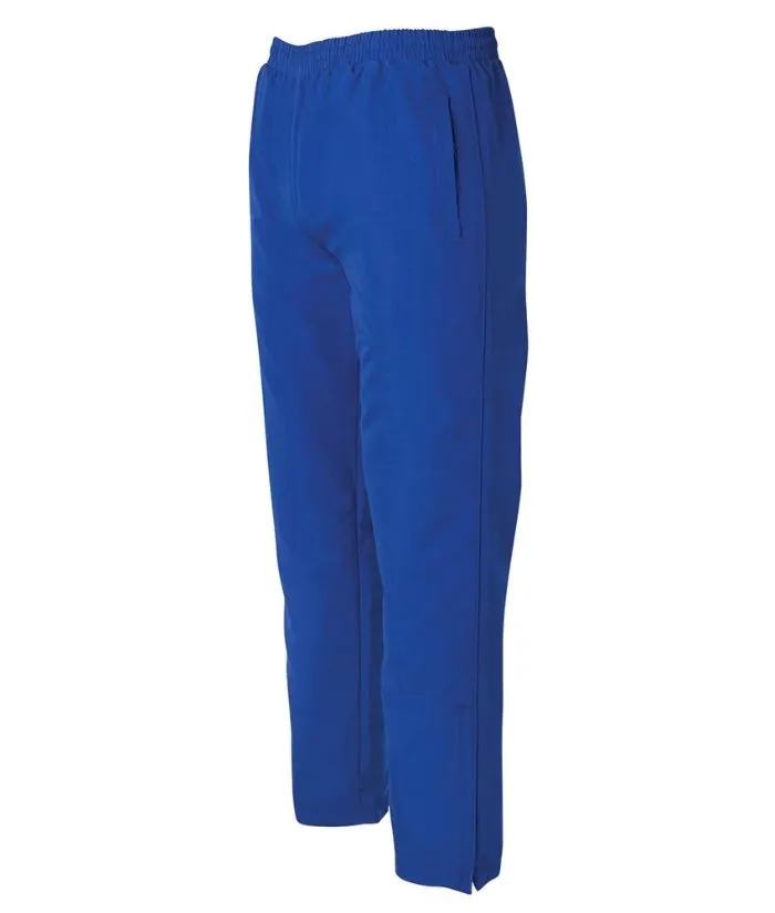 Kids Warm up Zip Pant