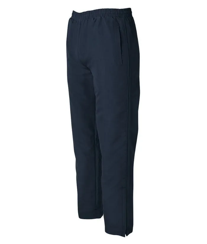 Kids Warm up Zip Pant