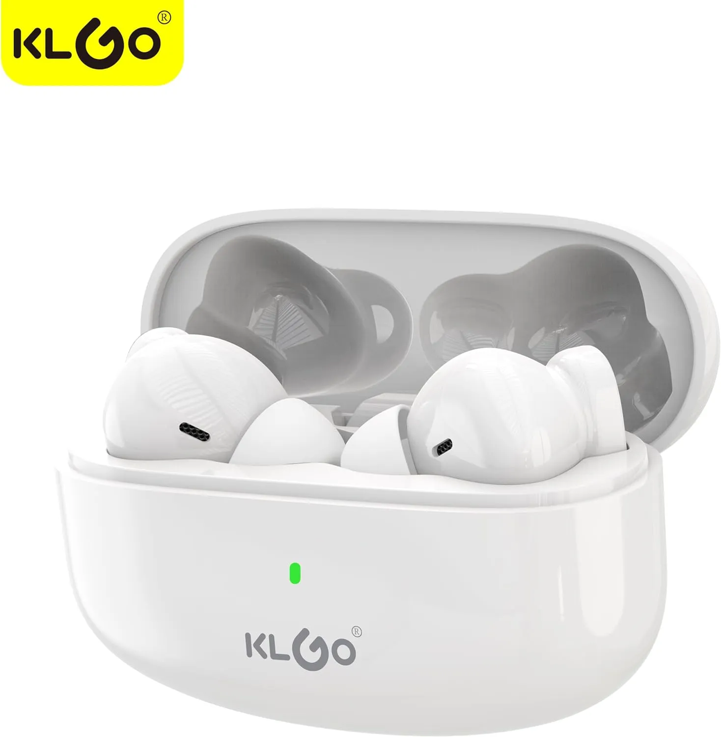 KLGO Bluetooth Earphone Wireless Earbuds