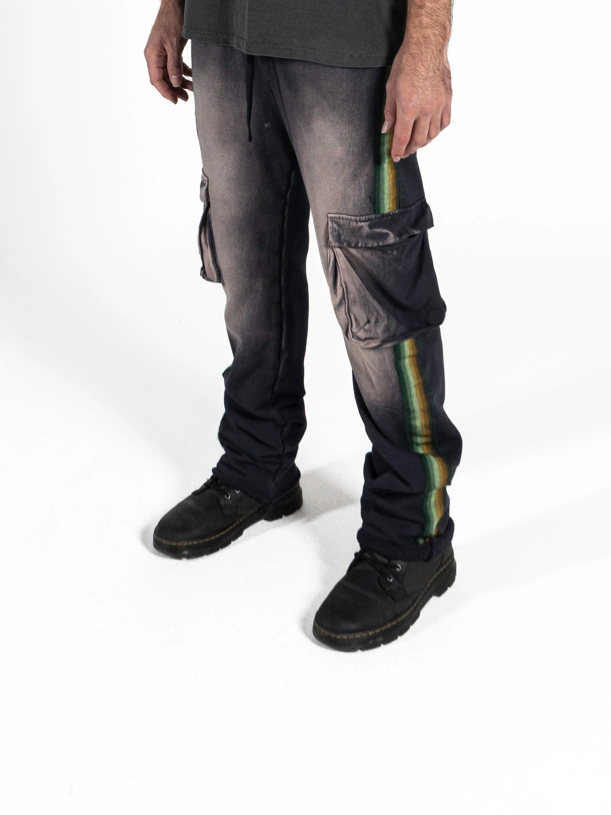 Know U Rider - Racing - Joggers - Moonstone