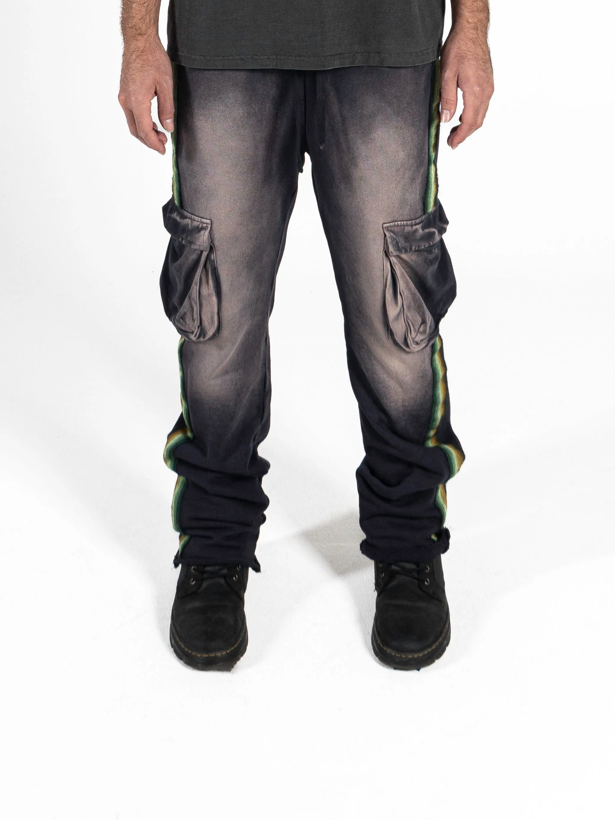 Know U Rider - Racing - Joggers - Moonstone