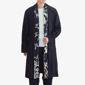 Kuroichi Kimono Coat