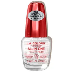 LA Colors All-N-One Healthy Nails