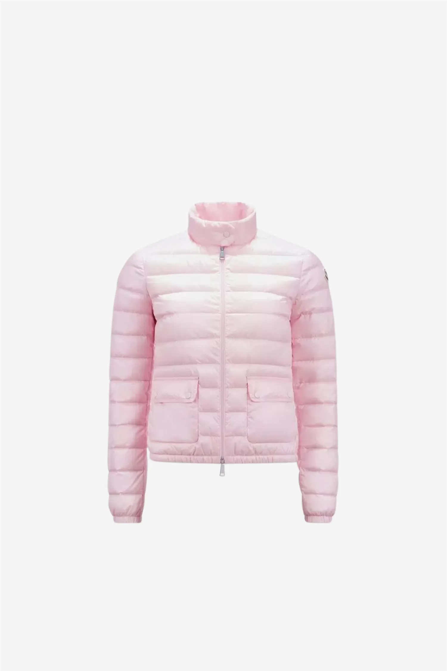 Lans Short Down Jacket Pastel Pink