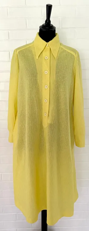 Late 60s/ Early 70s Kay Windsor Tent Dress