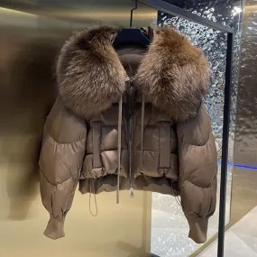 Leonardo Puffer Jacket