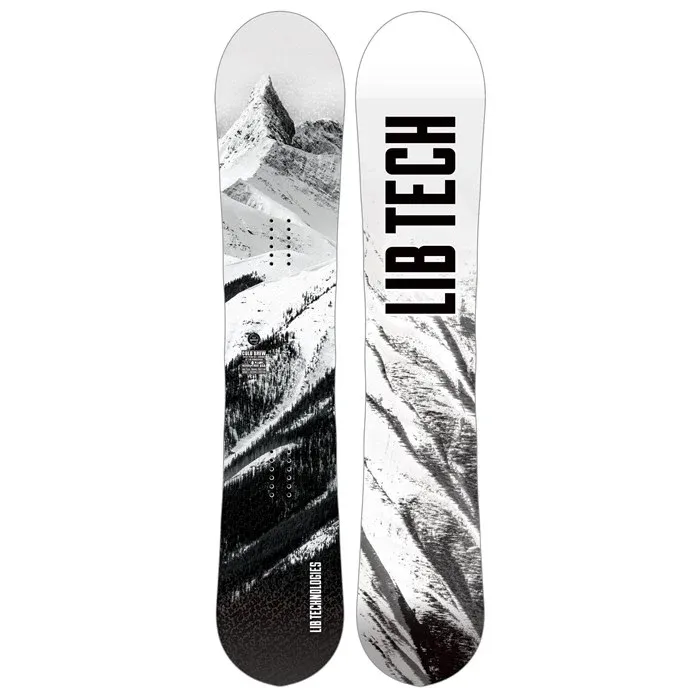 Lib Technologies Cold Brew C2 Snowboard 2024 (Sale Item/ No Returns)