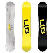 Lib Technologies Skate Banana BTX Snowboard 2025