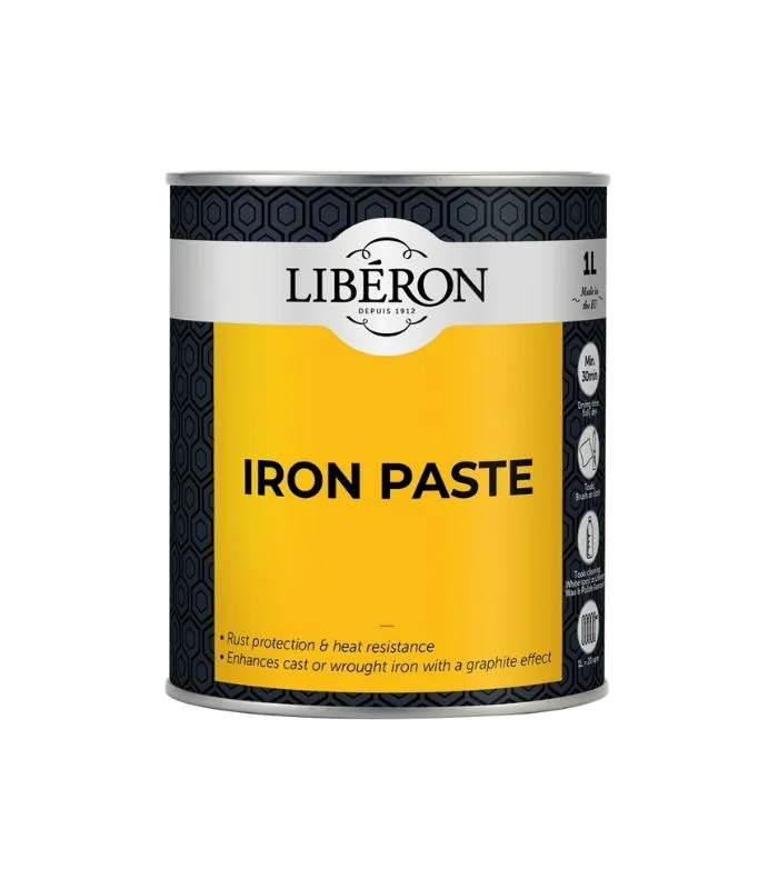 Liberon Iron Paste