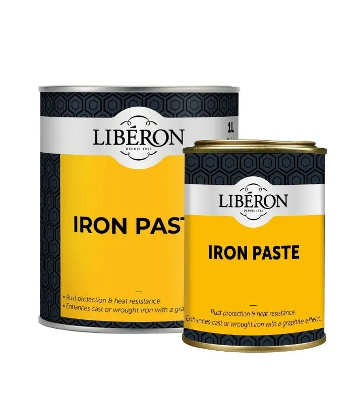 Liberon Iron Paste