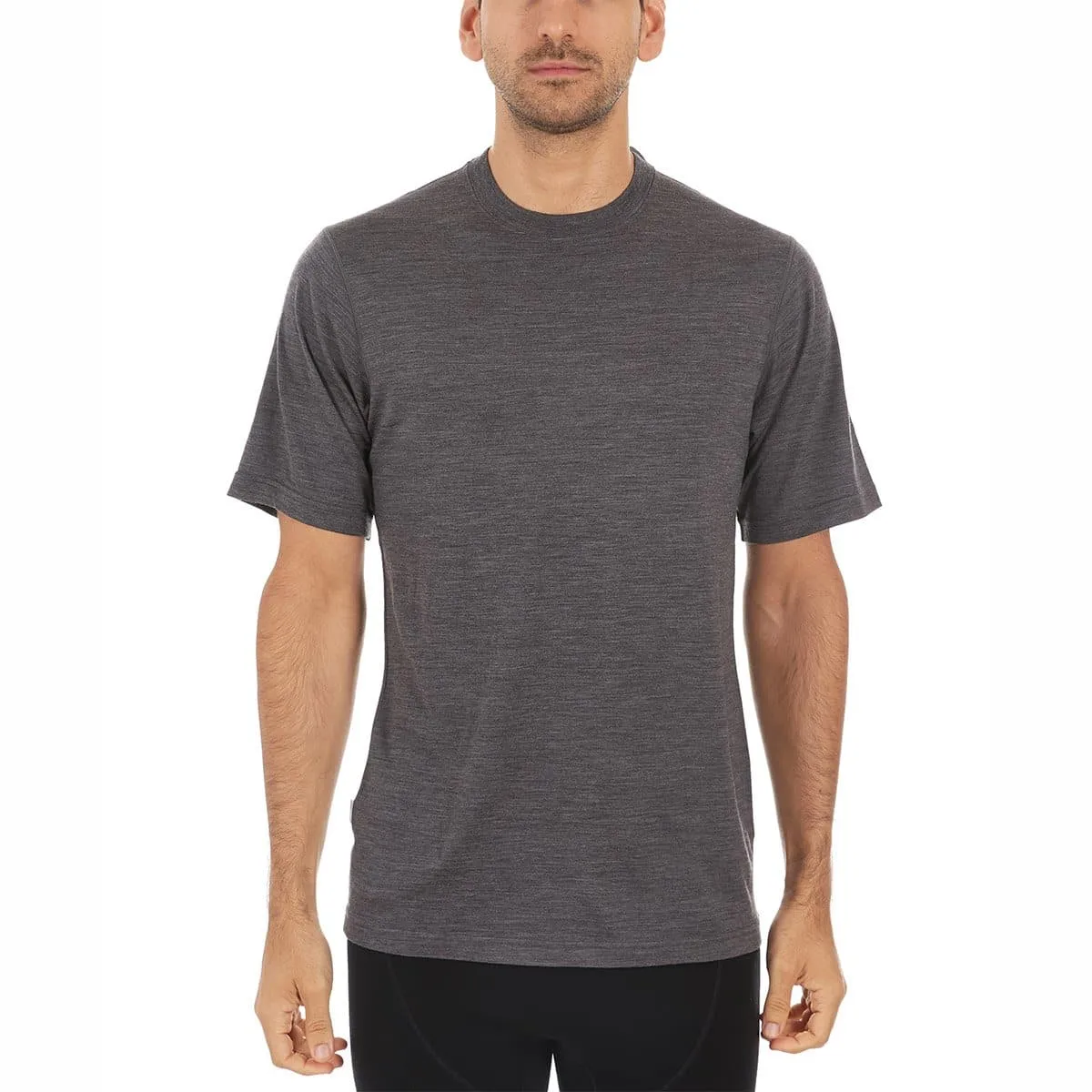 Lightweight - Algonquin Men's T-Shirt Crew 100% Merino Wool