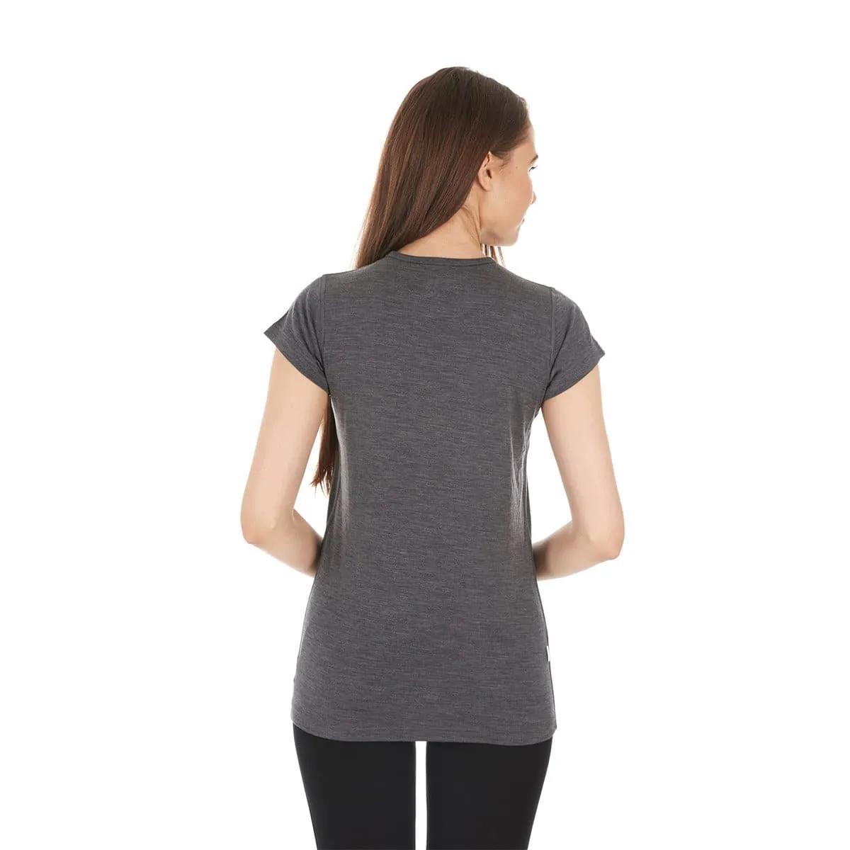 Lightweight - Appalachia Women's T-Shirt Crew 100% Merino Wool