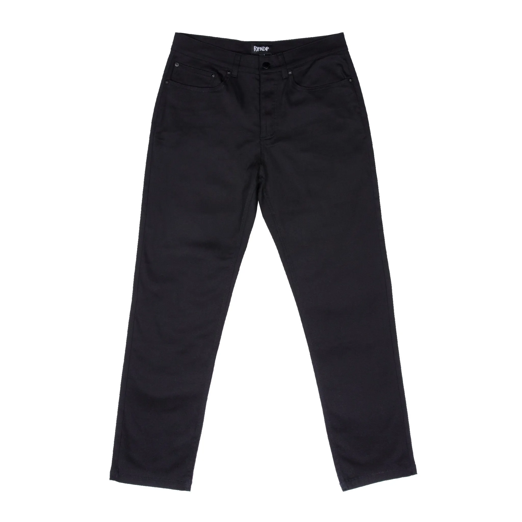 Lord Nermal Pants (Black)