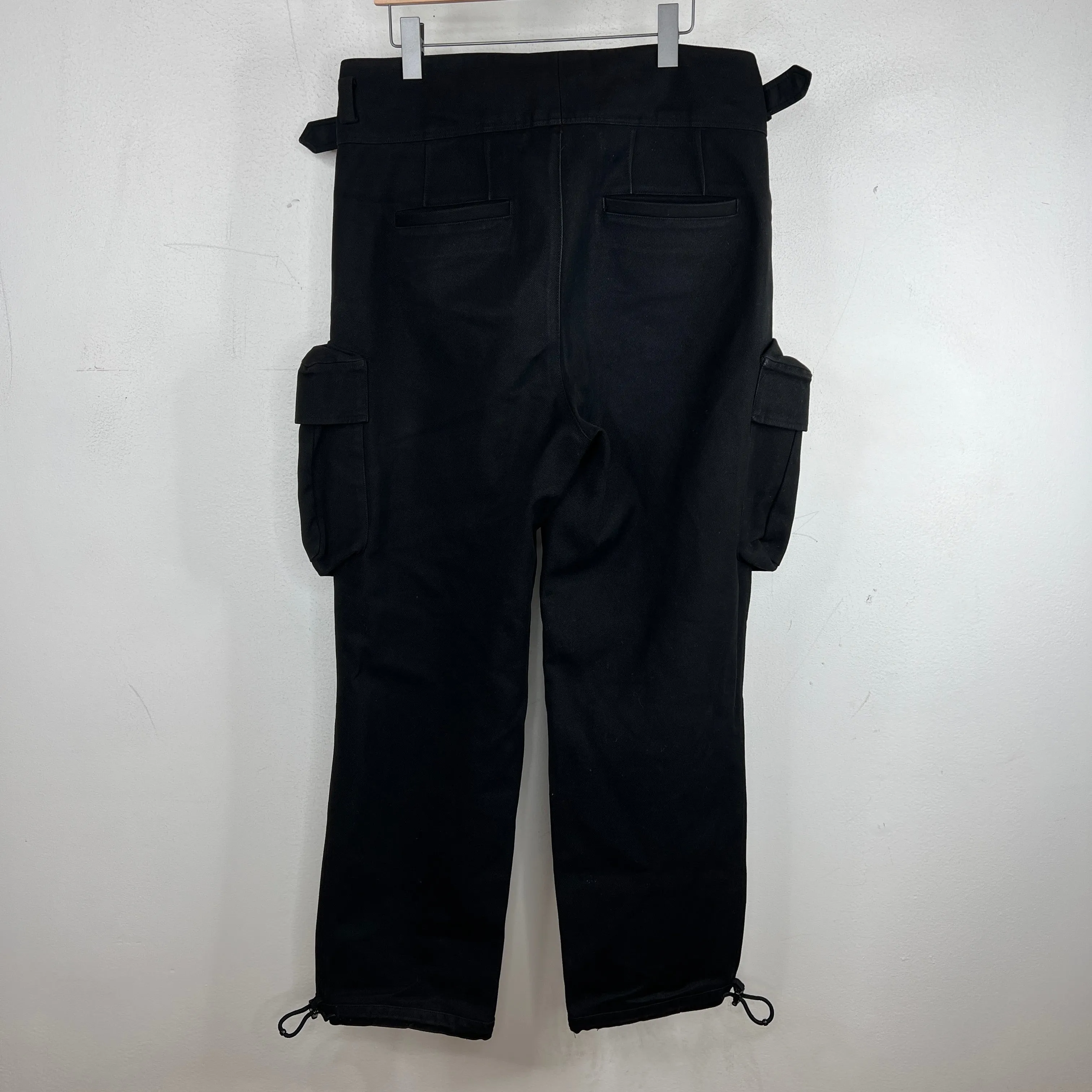 Louis Vuitton Belted Cargo Pants