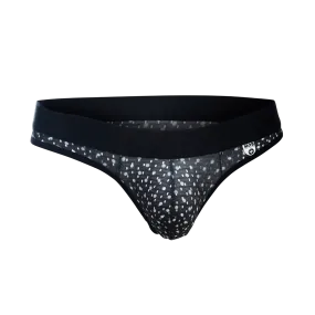 Male Basics MOB Men's Aero Jock Polka Dots