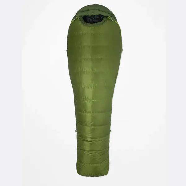 Marmot Never Winter -1°C Lightweight Down Sleeping Bag - Regular Length (F20)