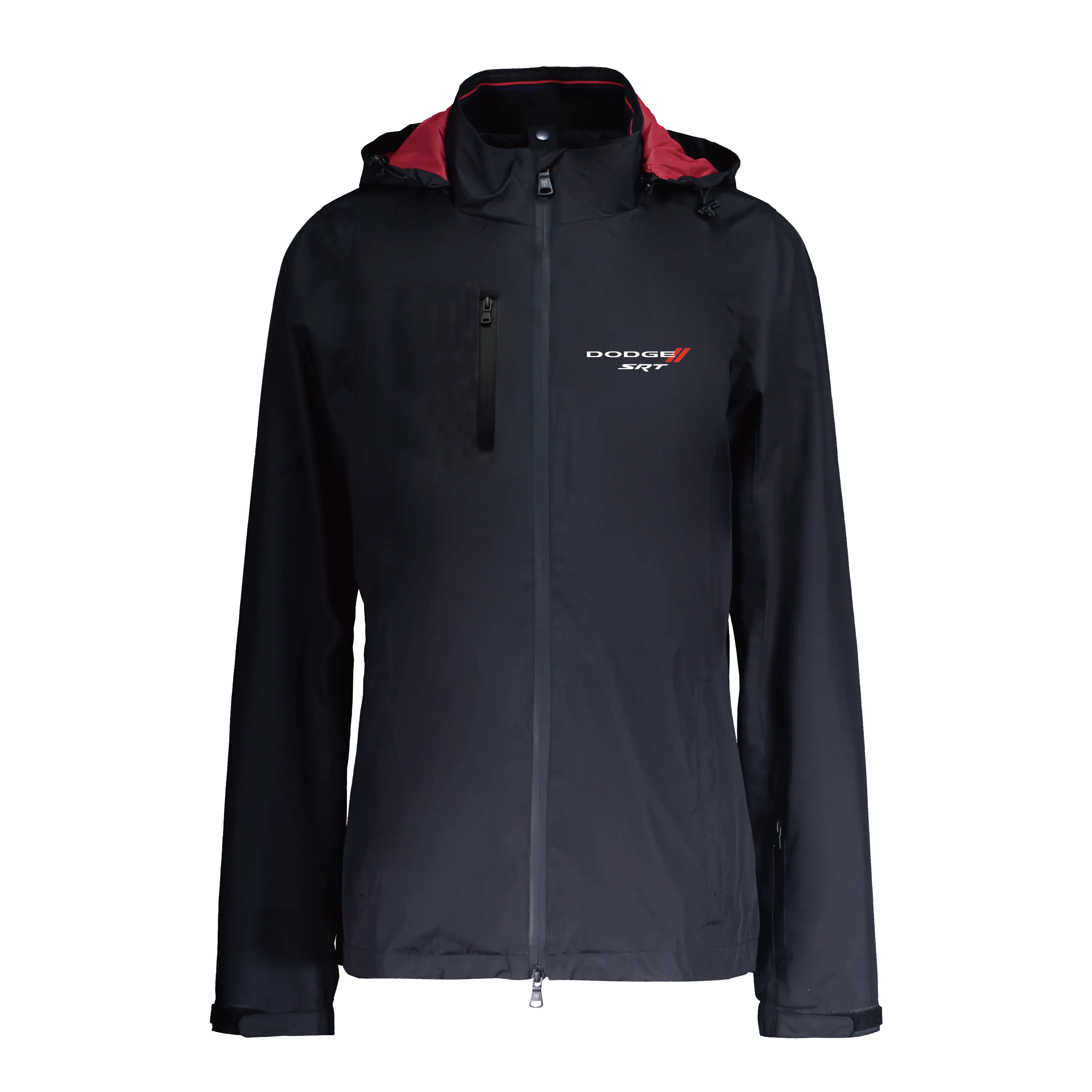 Marwin Sports Dodge SRT Red Hood 3-in-1 Women's Jacket