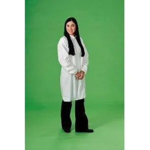 MaxShield Lab Coat with Elastic