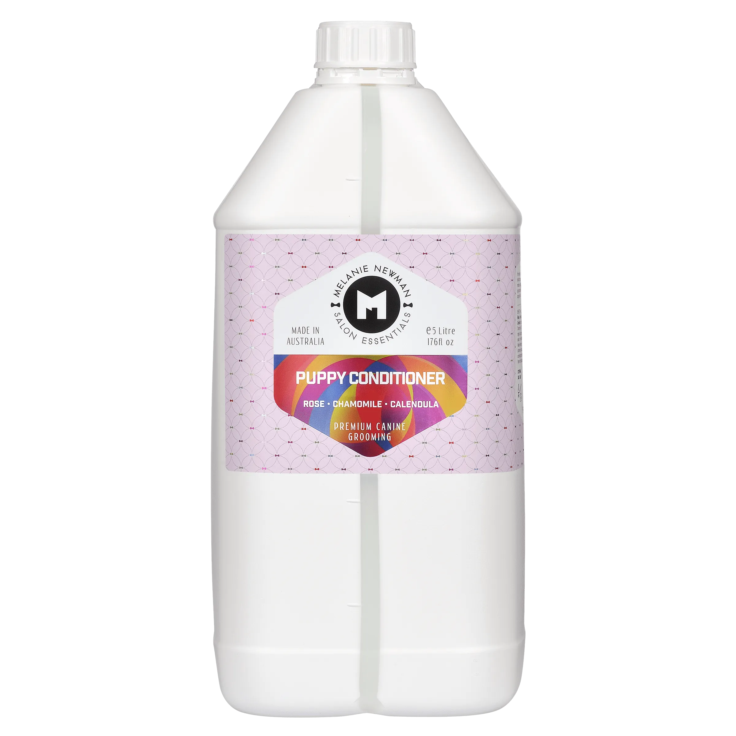 Melanie Newman Puppy Conditioner - 5L