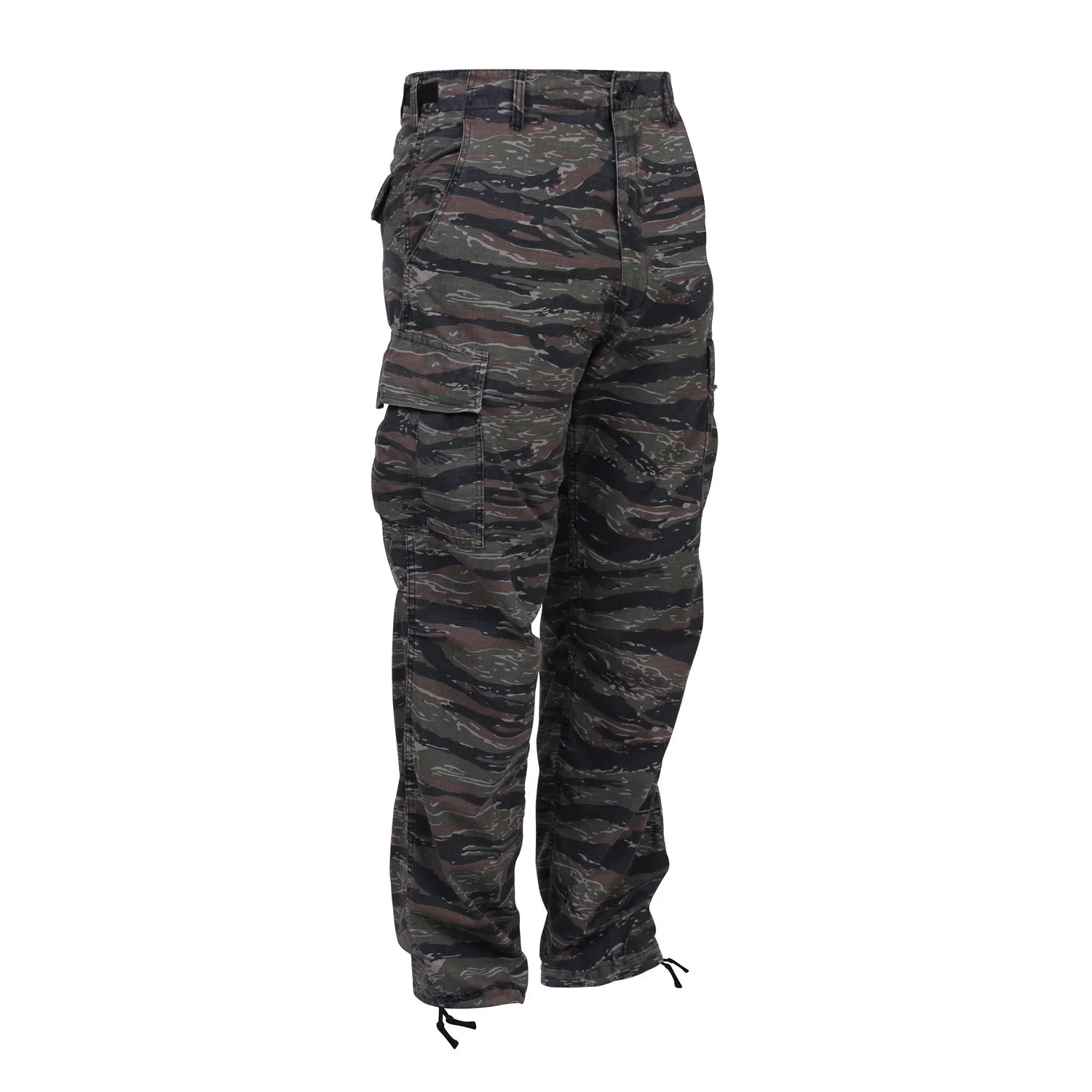 Men's BDU Cargo Pant - Tiger Stripe Camo