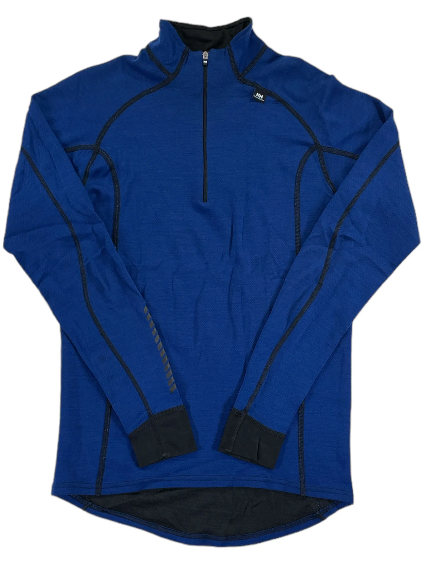 Mens Quarter Zip Baselayer Top