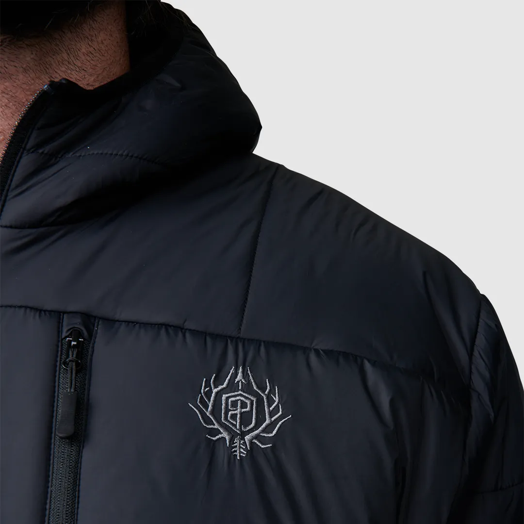 Men's Tundra Jacket (Black)