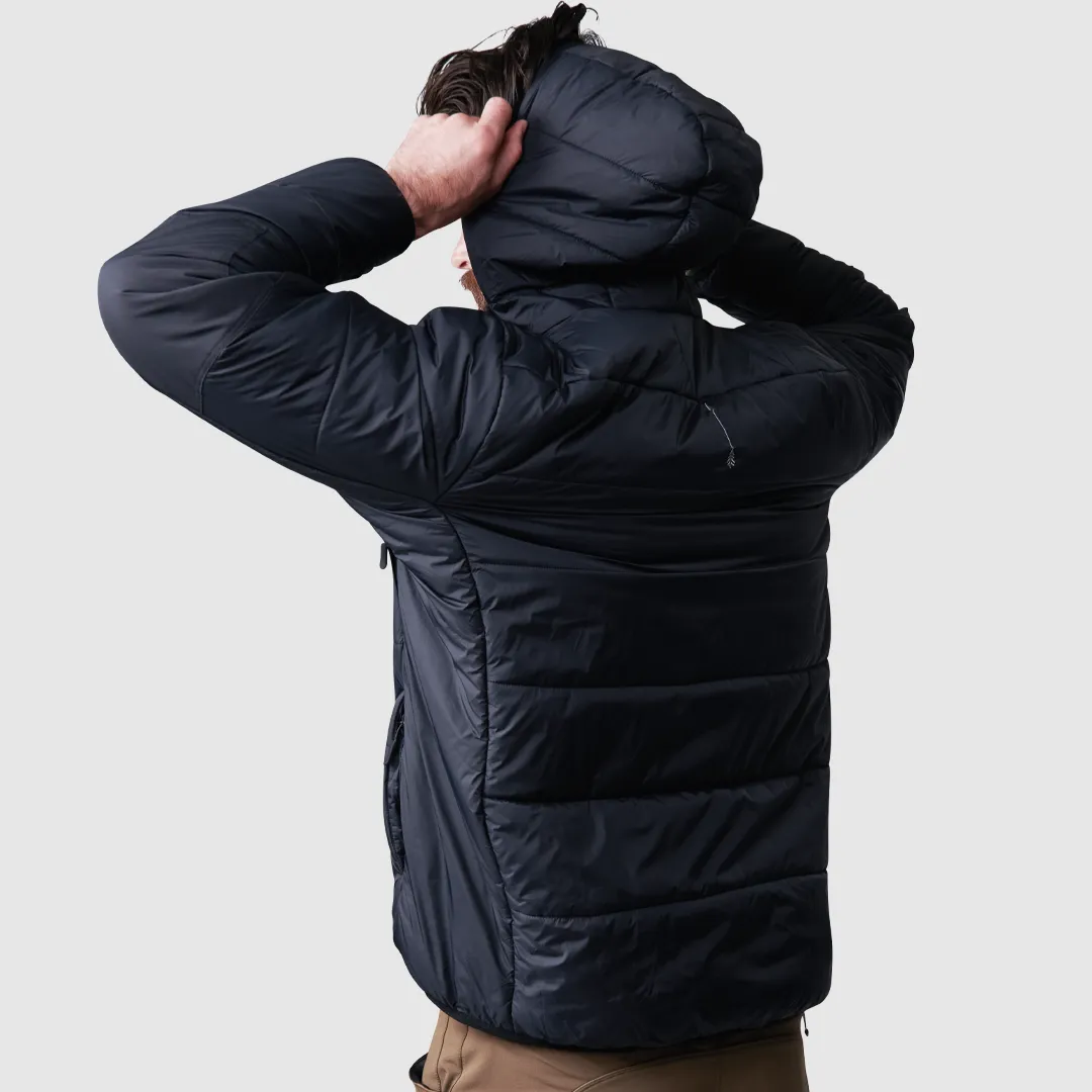 Men's Tundra Jacket (Black)