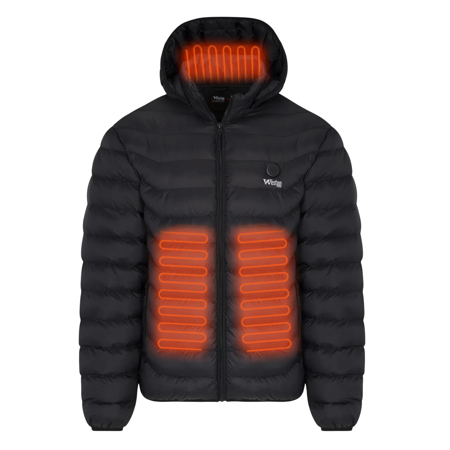 Men's Weston Puffer Heated Jacket