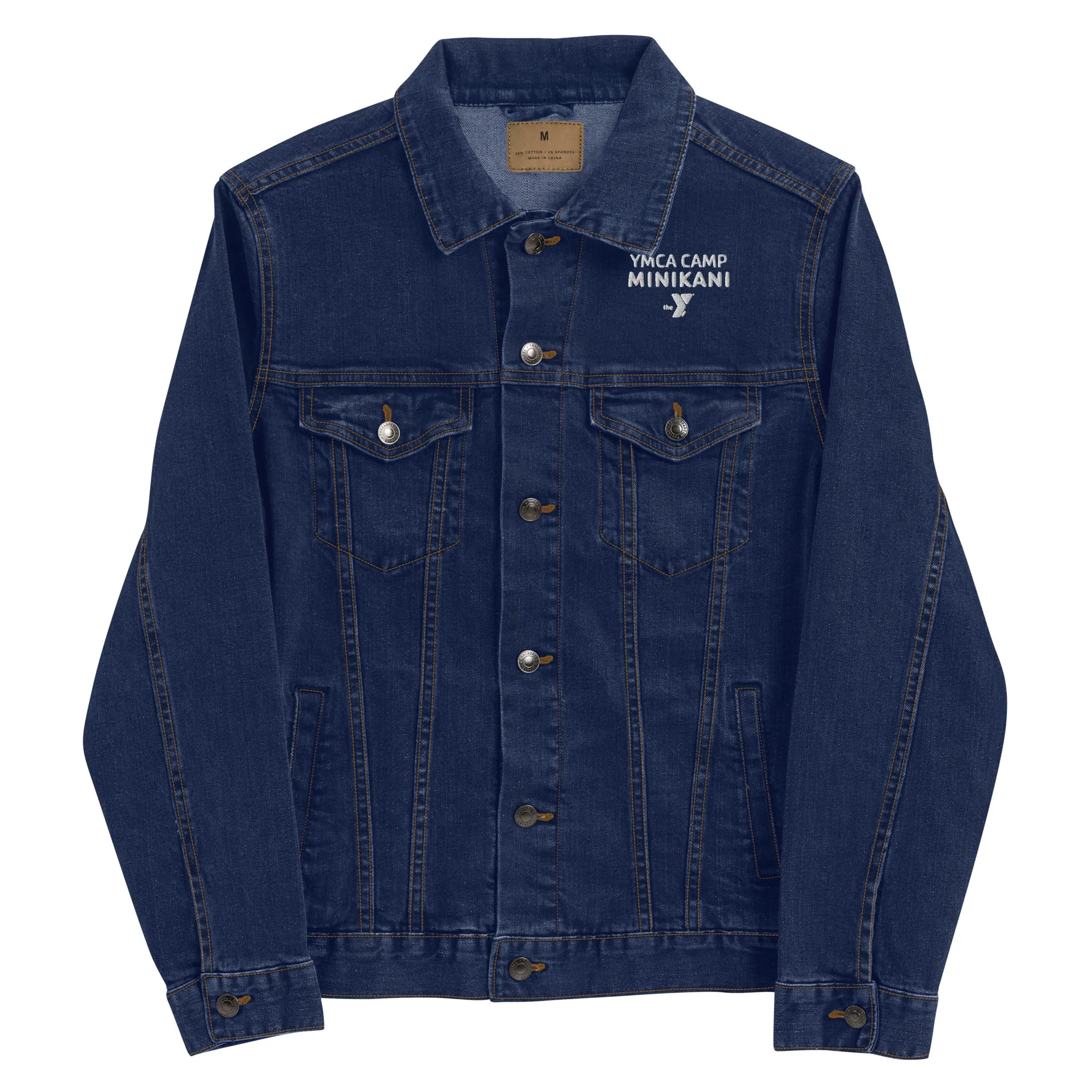 Minikani Unisex Denim Jacket