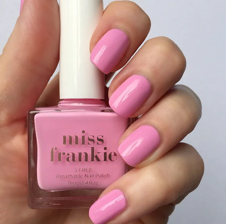 Miss Frankie Nail Polish Hello Lover