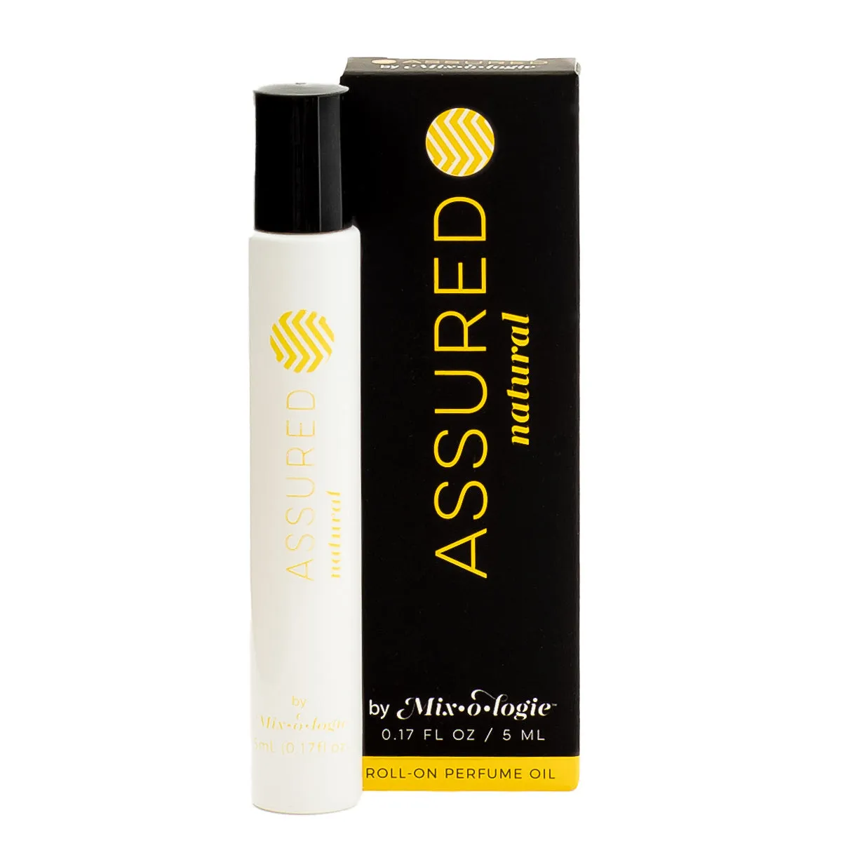 Mixologie Perfume Oil Roller - Assured