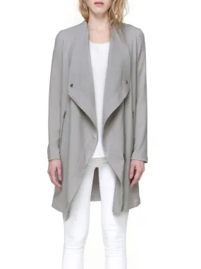 Mollie Draped Coat