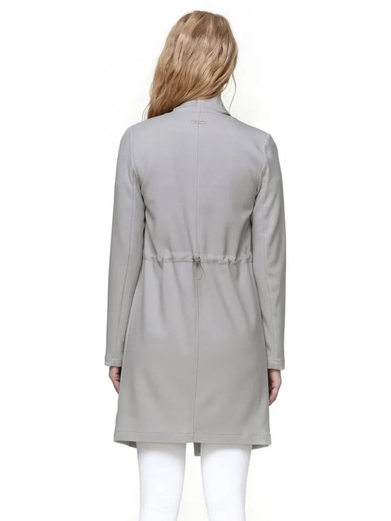 Mollie Draped Coat