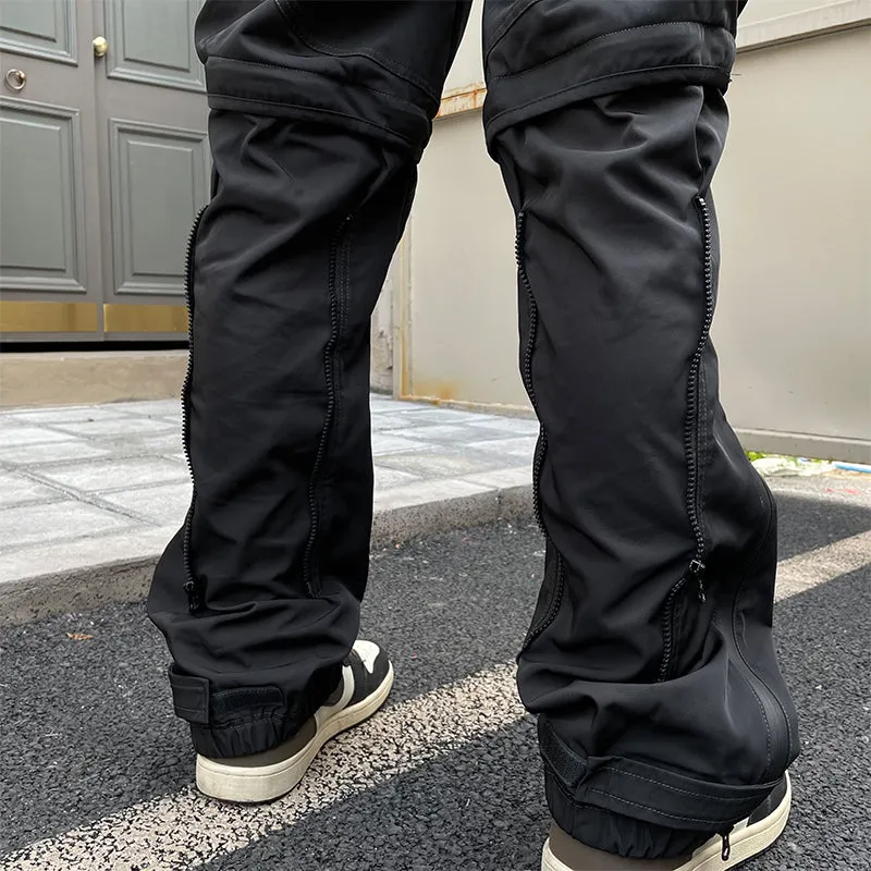 Multi Pocket Trend Cargo Pants