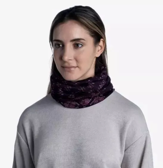 Multifunctional Lightweight Merino Neckwarmer