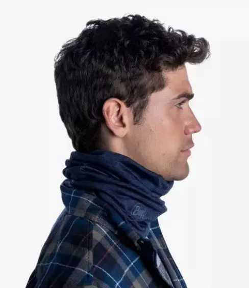 Multifunctional Lightweight Merino Neckwarmer