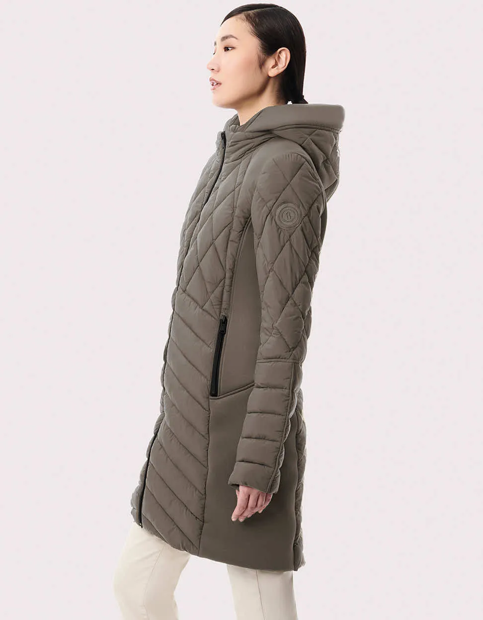 Neo Active Double Up Puffer