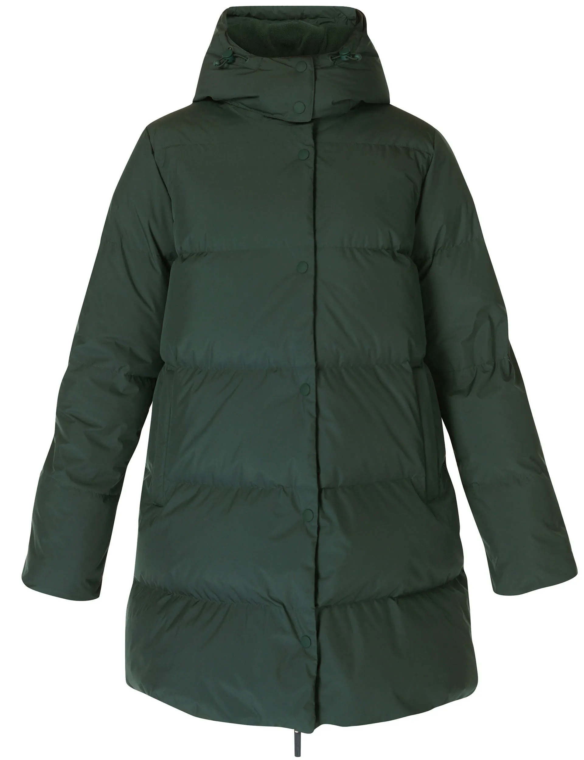 Nimbus Mid Puffer - Trek Green