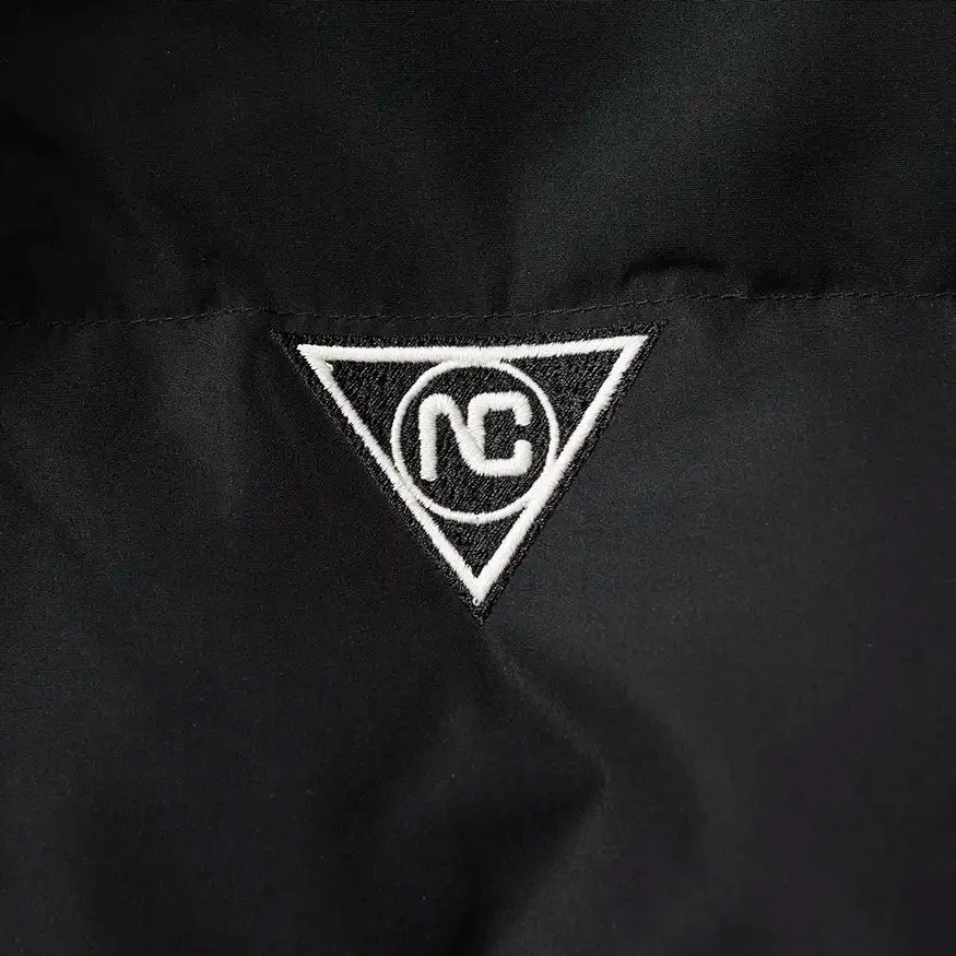 No-Comply VCL Puffer Jacket - Black