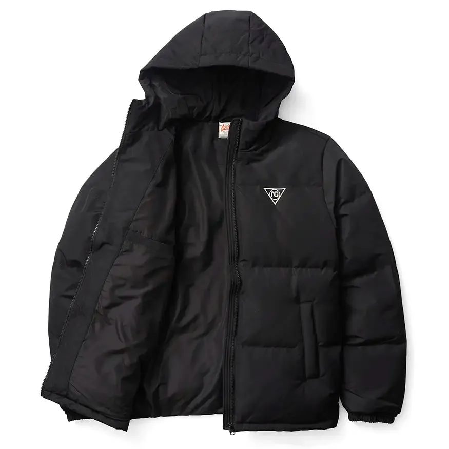 No-Comply VCL Puffer Jacket - Black