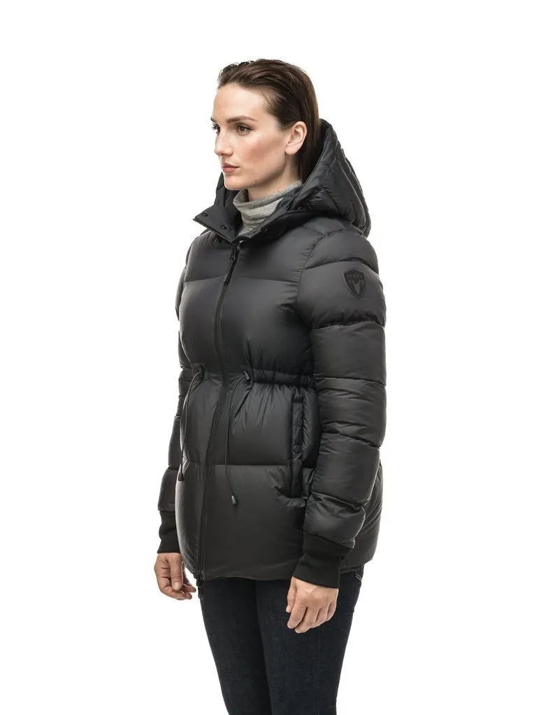 NOBIS VIOLA LEGACY - Ladies Reversible Puffer Jacket