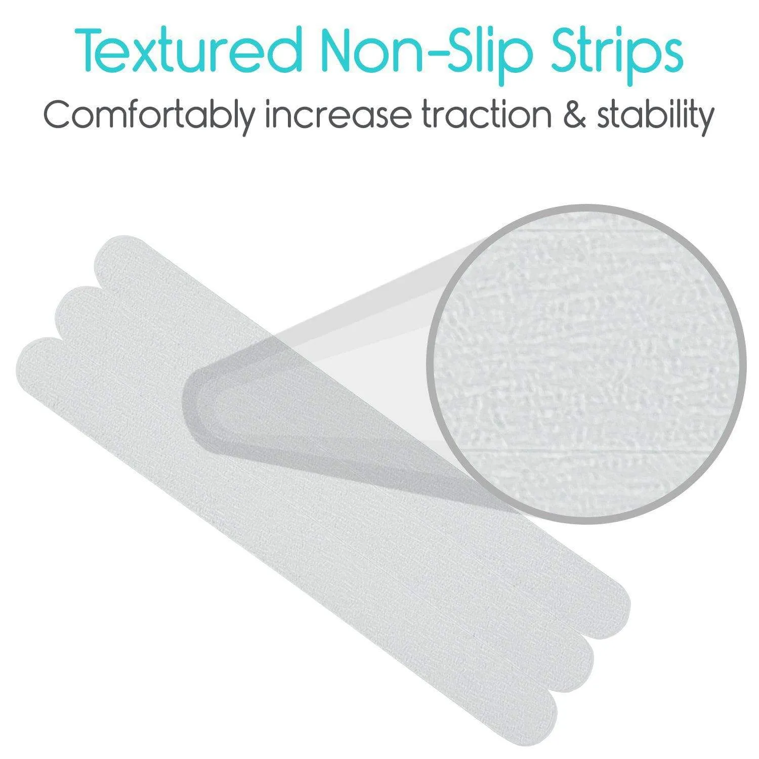 Non-Slip Bath Strips