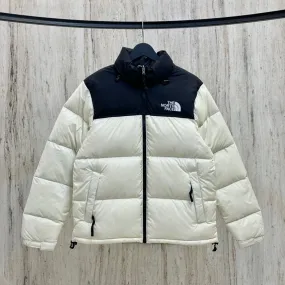 North Face Inspired 1996 Retro Nuptse Off-White Jacket