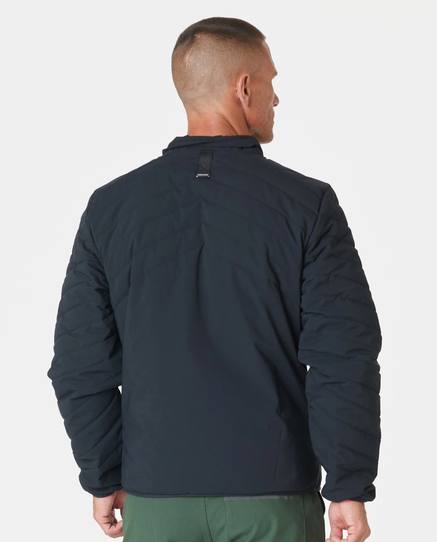 Nuch Jacket Black